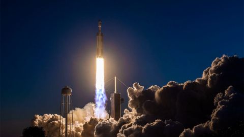 SpaceX üçüncü çeyrekte 4,4 milyar dolar kâr yazdı, yapay zekâ ilk sıraya çıktı