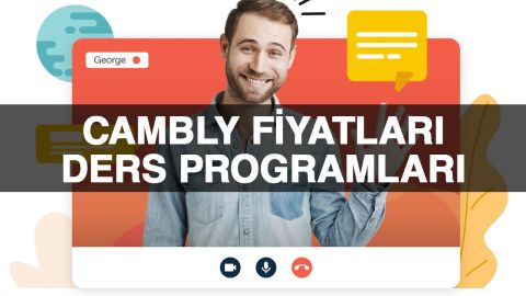 Cambly fiyatları 2025