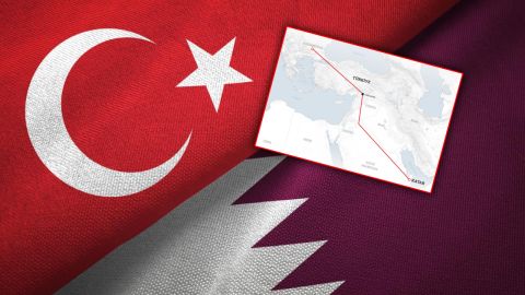 Esed gitti milyar dolarlık proje masaya geldi!