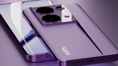 Soğuğa Duyarlı Renk Değiştirme: realme 14 Pro serisi, 16 derecenin altındaki sıcaklıklarda inci beyazından maviye dönüşen arka kapağıyla yenilikçi bir tasarım sunuyor.