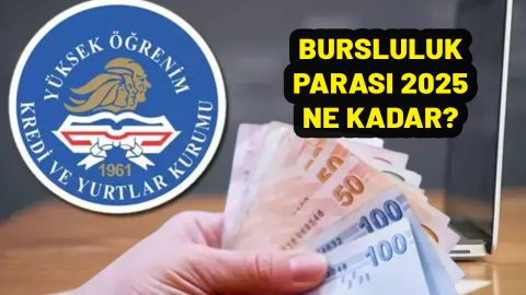 Bursluluk parası 2025 ne kadar, zam geldi mi? Burslulukta kaç puan lazım?