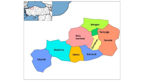 Bolu depreme dayanıklı mı?
