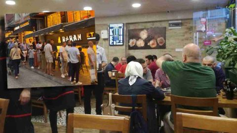 Kapısında kuyruk olan ünlü restoran fena yakalandı! Onlar da taklit ve tağşiş listesinde...