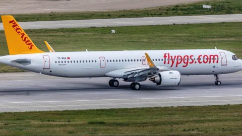 Pegasus'tan Türk Hava Yolları'na nispet! Havayolu şirketi 9 adet Airbus A321neo filoya katacak