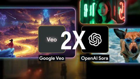 Google Veo 2, OpenAI Sora'yı solladı.