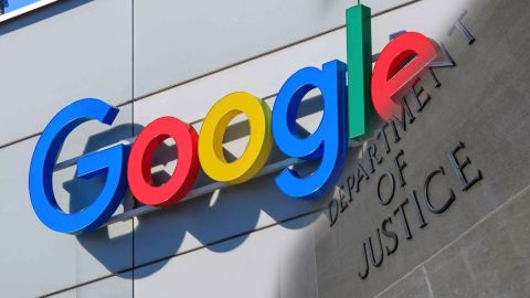 Google, ABD adalet bakanlığı
