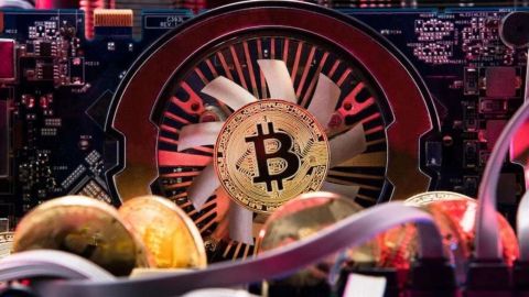 Kripto para madenciliği