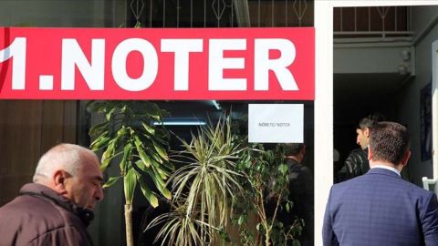 Noter vekalet ücreti 2025