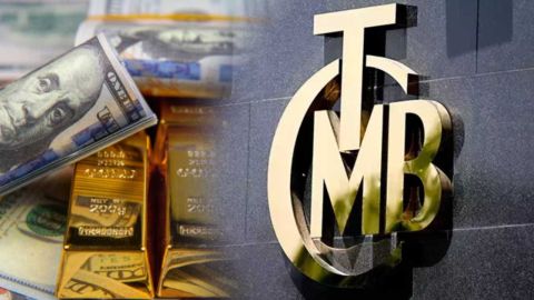 Merkez'in rezervleri artışa geçti