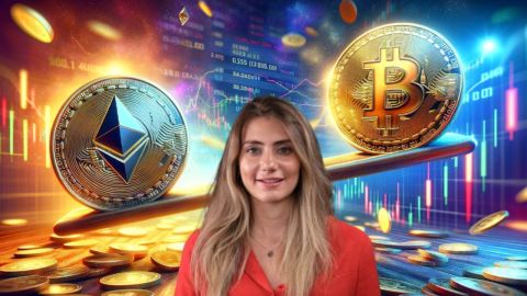 Trump'ın göreve başlaması Bitcoin'i nasıl etkiler? Kripto Para Analisti Gökçe Çalışan'dan kısa vade uyarısı
