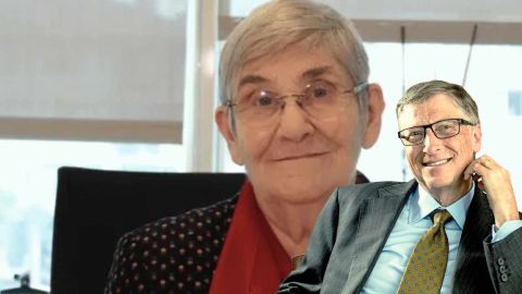 Canan Karatay: Bill Gates’in bütün aşı firmalarında yüzde 60 hissesi var. Pandemi çok büyük bir senaryodur