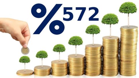 Yüzde 572 bedelsiz sermaye artırımı yarın başlayacak