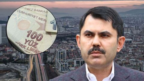 Bakan Kurum açıkladı: Kirada durana 4 yıl süresinde 8 bin lira ödeme yapılacak