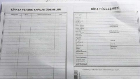 kira kontratı
