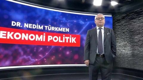 Ailesiyle birlikte Kartalkaya'daki yanan oteldeydi: Sözcü Gazetesi Yazarı Nedim Türkmen'e ulaşılamıyor