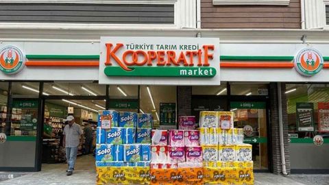 Tarım Kredi'de 5,5 milyon TL'lik vurgun! Hırsız dışarıda aradılar içeride buldular... 7 gözaltı var