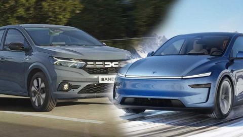 Dacia Sandero Tesla Model Y’yi tahtından etti