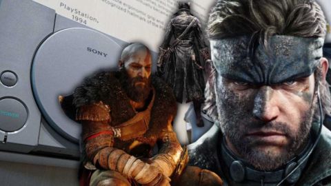 en iyi 100 Playstation oyununu IGN seçti