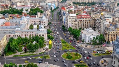 Romanya Merkez Bankası faizi sabit tuttu