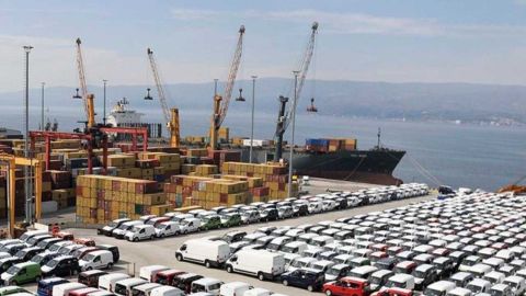 Türkiye’nin ihracat lokomotifi 2025’e rekorla başladı