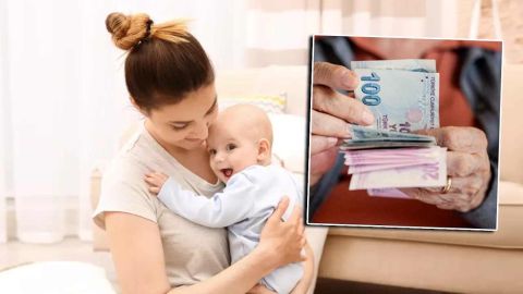 Annelere erken emeklilik yolu açıldı! Borçlanma ve doğum ayrıntısı