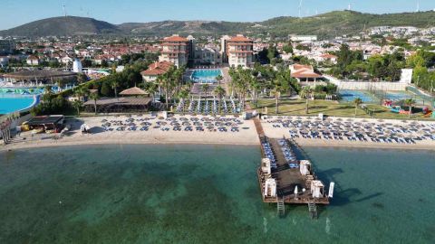 İzmirli belediyeler Çeşme'de taşınmaz, Karaburun'da dükkan satıyor! Başvuru şartları açıklandı