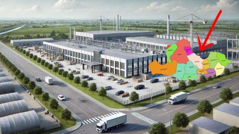 Chery Türkiye fabrikası için Karadeniz ilini seçti! Binlerce kişiye yeni iş kapısı olacak