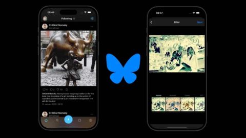 Bluesky, instagram alternatifi Flashes'in testlerine başlıyor