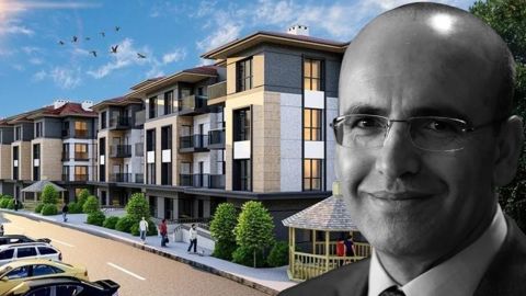 Konut seferberliği başlıyor! Bakan Şimşek detayları paylaştı