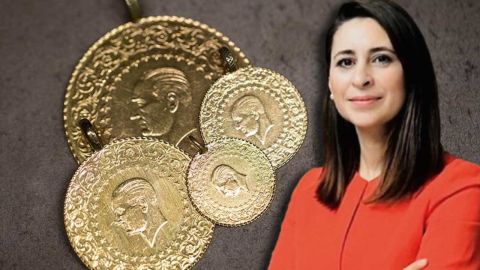 Altındaki yükseliş sürecek mi? Para Piyasaları Uzmanı Şirin Sarı'dan "Bu yükseliş farklı yükseliş" uyarısı