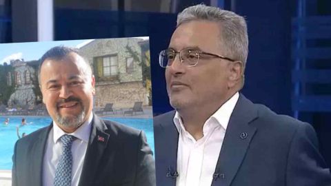 Ali Gümüşhan'dan THY Yönetim Kurulu Başkanı Ahmet Bolat'a 500. uçak tebriği