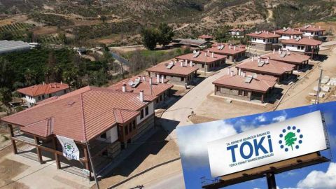 TOKİ yüzlerce taşınması satışa çıkardı! Başvuru için geri sayıma geçildi... Fiyatlar 55 bin TL'den başlıyor