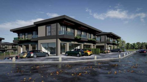 İstanbul'un yanı başında ucuza villa fırsatı! Yalnızca 3 milyon 750 bin TL'den satışa sunuldu