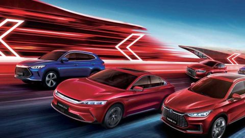 BYD yeni teknolojisiyle 5 dakikada hızlı şarj olabiliyor