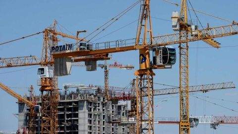 İnşaat devi iflas etti! Pek çok devlet projesinde de yer almıştı