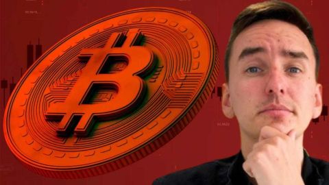 Bitcoin'de düşüş yüzde 10'u geçti, alarm çanları çaldı! Ünlü analistten çarpıcı yorum
