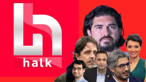 Rasim Ozan Kütahyalı Halk TV'yi karıştırdı! Şule Aydın, Barış Terkoğlu, Murat Ağırel ve Timur Soykan kanaldan ayrıldı
