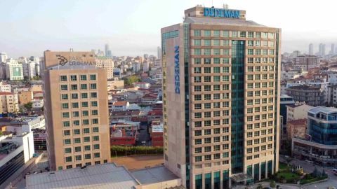 Afyon'a dev yatırım! Dedeman çıkarma yapıyor