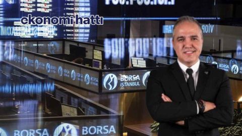 Borsa İstanbul'u grafikle yorumlayan Nuri Sevgen: Bu biraz endişelendiriyor beni