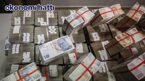 TL mevduat faizi politika faizini de aştı! Yüzde 45 seviyesine ulaştı