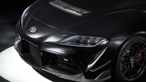Şimdiye kadar ki en kusursuz Supra’dan 300 adet üretildi