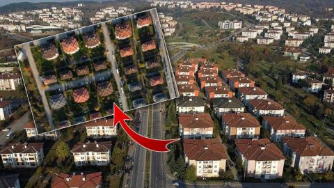 İstanbul’a 1 saat mesafede hem güvenli hem de sanayisi gelişmiş. Binlerce kişinin tek tek akın ettiği şehir