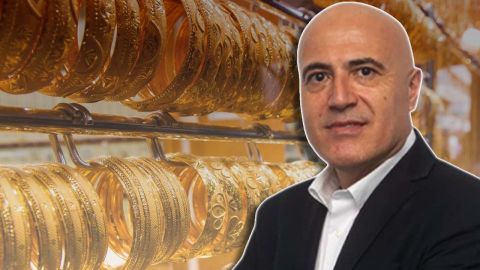 Uzman isimden yeni altın tahmini! Çok uçuk bir hedef olduğunu düşünmüyorum