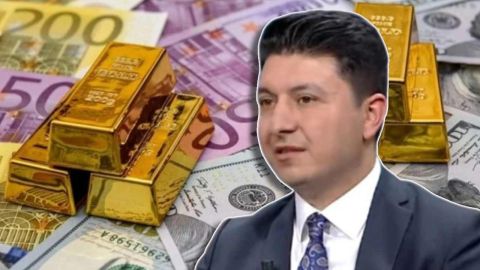 Bayramın ardından altın ve dövizin yönü nasıl olacak? Ekonomist Muhammet Bayram açıkladı
