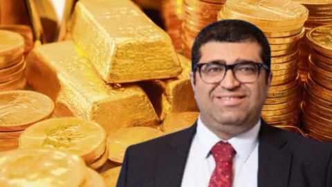 Uzmanından ters köşe altın yorumu: Kimse bu açıklamayı beklemiyordu