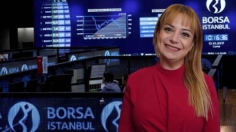 Merve Bölen'den kritik borsa uyarısı: Bu seviyenin altına gelirse...