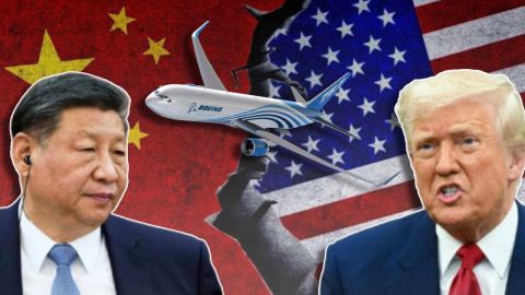 Çin'den ABD'ye Boeing misillemesi! Alımları durdurma kararı geldi