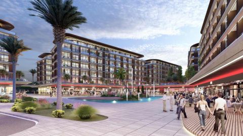 Elegantpark Residence'da konut fiyatları 2 milyon TL'den başlıyor! Üstelik İstanbul'un yanı başında