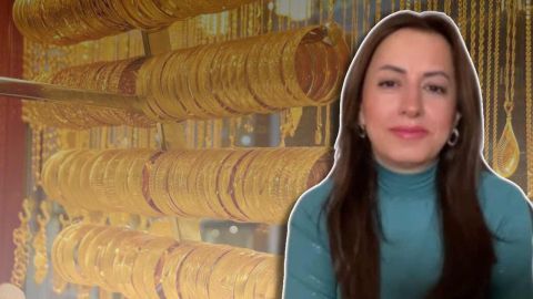 Altında daha güçlü yükselişleri asıl şimdi göreceğiz diyerek seviye verdi! Uzman isimden gram altın tahmini