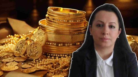 Ünlü başekonomistten olay yaratan altın tahmini! Seviye seviye açıkladı